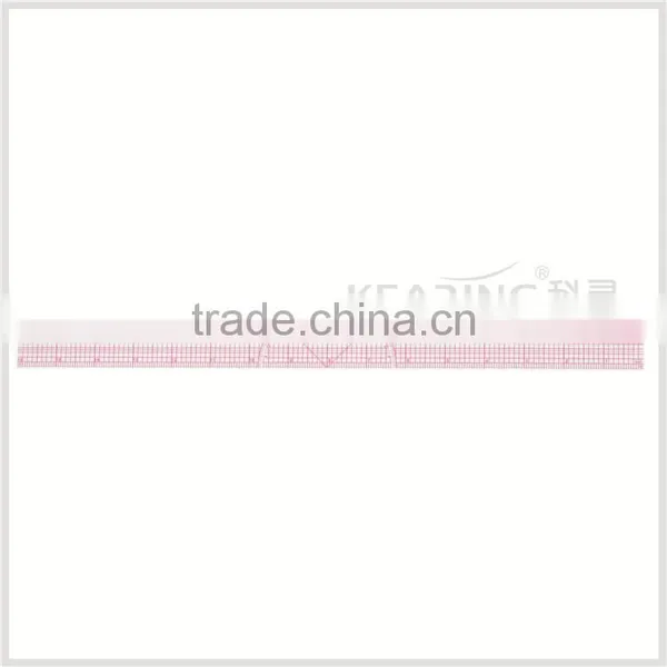 Factory Wholesale 40cm*16" Plastic Fabric Garment Ruler for Sewing Students and Fashion Designers #B-66 photo-4