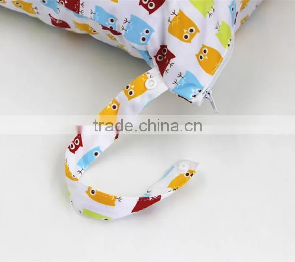New Arrival Waterproof and Reusable Position Printing Diaper Wetbag photo-6