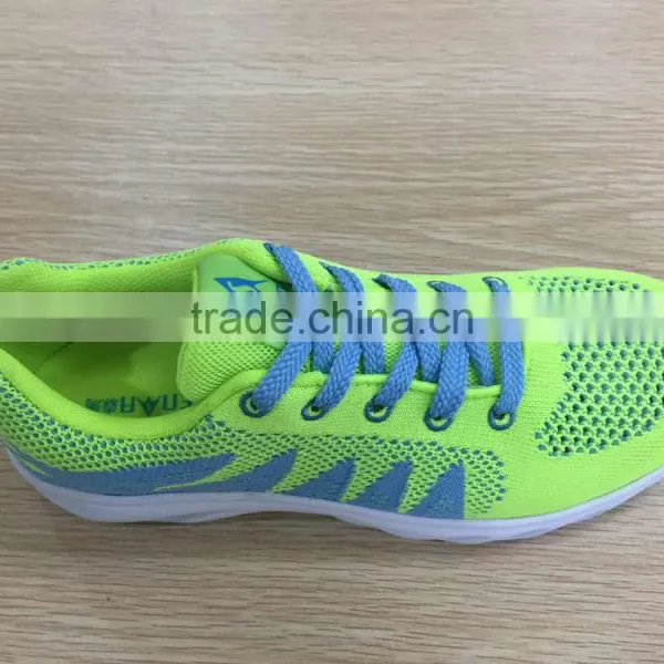 Autumn Action Running Shoes Sport Women Men Fashion, Fly Fabric Running Shoes Sport Brand High Quality for Male Female Children photo-2