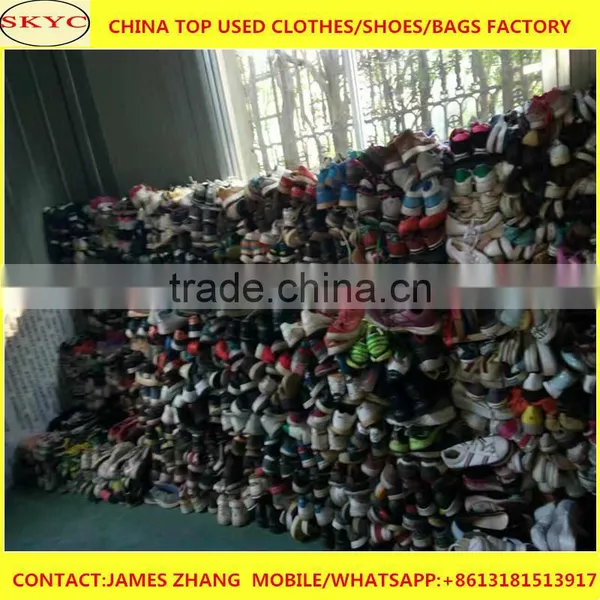 All Season Season and Any Ages Age Group Used Shoes photo-3