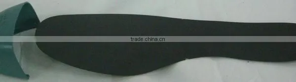 Custom PVC Break Resistance Steel Toe Boots For Chemical Industry photo-6