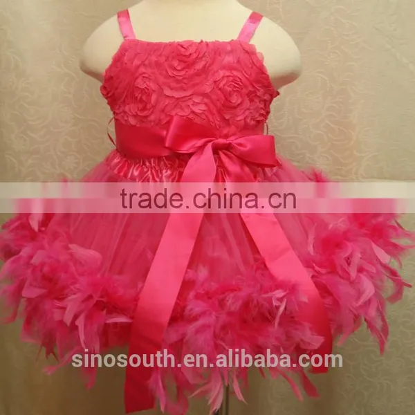 Handmade Tutu Dress Party Tutu Dress Wedding Dress photo-5