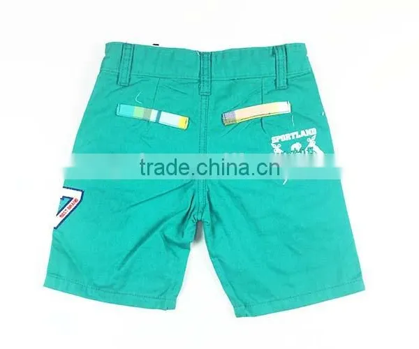 Girls Green Bull-puncher Knickers photo-3