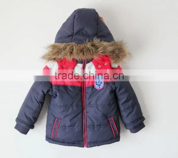 BABY WINTER JACKET photo-2