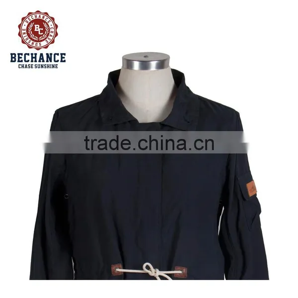 Wholesale Women Outdoor Spring Parka Jacket photo-4