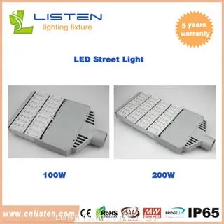 Led Street Light Waterproof IP65 From One to Six Module photo-3