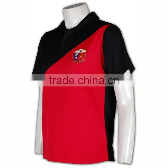 BSCI Garment Industry Cheap Price Short Sleeve School Uniforms Colours photo-2