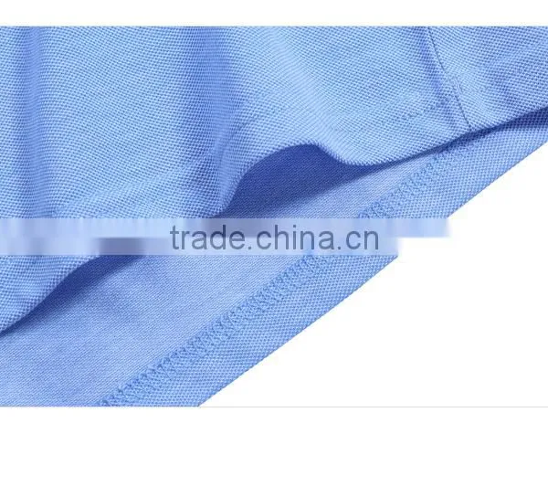 Latest Design Polo Shirt High Quality Shirt Fashion T-shirt for Men With Buttons photo-6