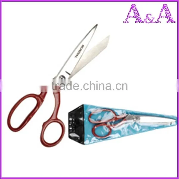 Best Professional Germany Stainless Steel Tailoring Tailor Scissors photo-3