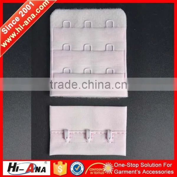 Hi-ana Bra1 ISO 9001 Factory Different Style Bra Hooks and Eyes photo-2