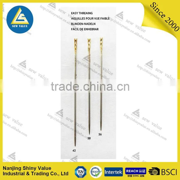 Shinyvalue Eco-friendly Between Sewing Needles for Shoe Soles photo-6