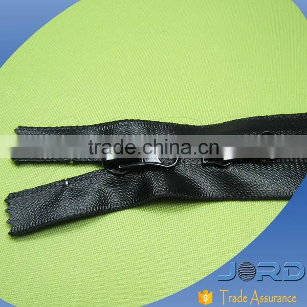 Middle East Hot Sale Nylon Water Resistant Zipper for Military Boots