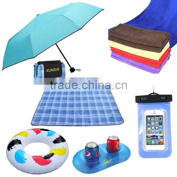 Mugs Water Bottles Umbrellas Flashlight Key Chain Promotional Gift photo-4