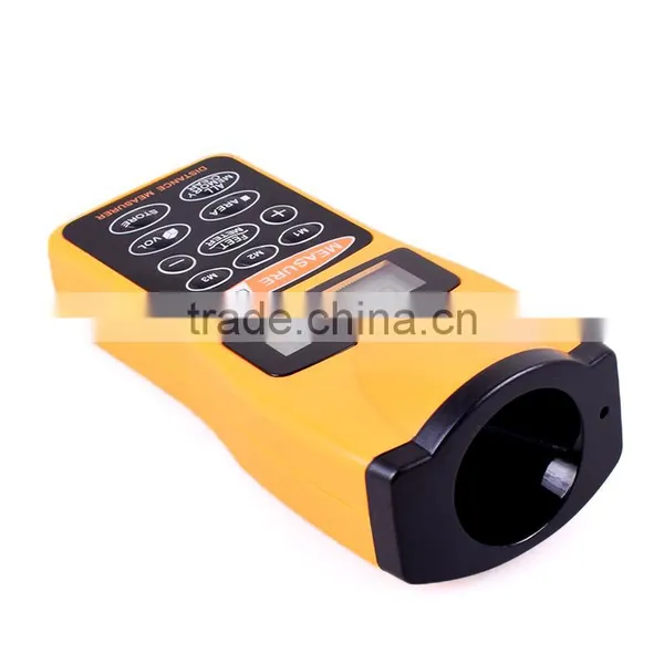 CP-3007 Ultrasonic Distance Measurer With Laser Point Supersonic Rangefinder Range Finder photo-5