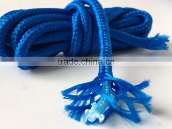 Round Knitting Used Polyester/nylon/cotton String Braided Rope/cord photo-2