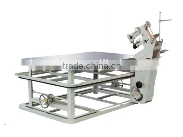Mattress Making Machine Tape Edge Machine With Adjustable Table photo-3
