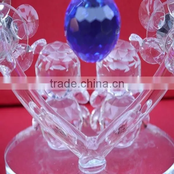 Lovely Crystal Bear Model photo-3