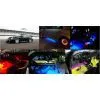 Colorful Cold Cathode Light Kit Under Car Neon Light photo-3