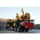Hydraulic Rotary CBM Drilling Rig With 300rpm Rotation Speed , 100 Ton Pull