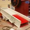 Vibrating Feeder Used in Stone Crushing Plant photo-3