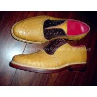 Bespoke Goodyear Welted Shoes
