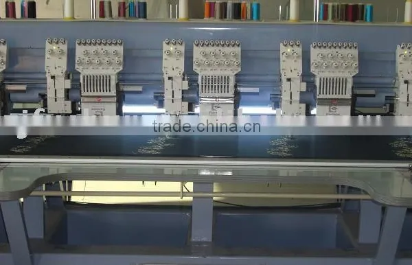 Cording Computerized Embroidery Machine
