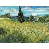 Famous Landscape Oil Painting Reproduction