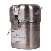 Hotsale Zl60 Filter Self Rescuer photo-2