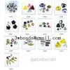 Zircon Beads