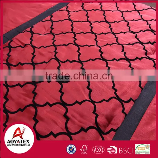 Wholesale China Supplier Custom Printed Bed Sheets,Cheap Queen Size Bedspreads photo-2