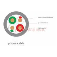 RJ11 PATCH CABLE