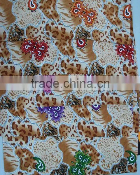 100% Viscose Rayon Textile Fabric