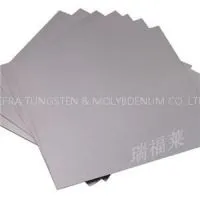 Tungsten Sheet