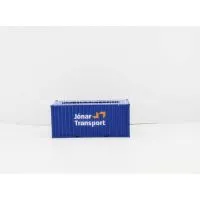 20ft 1:30 Diecast PEN Container Model Toy