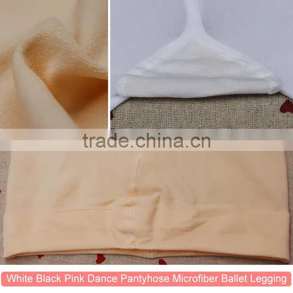 Full Footed 80D 90D Kids Stockings Pantyhose Wholesale Ballet Tights photo-6
