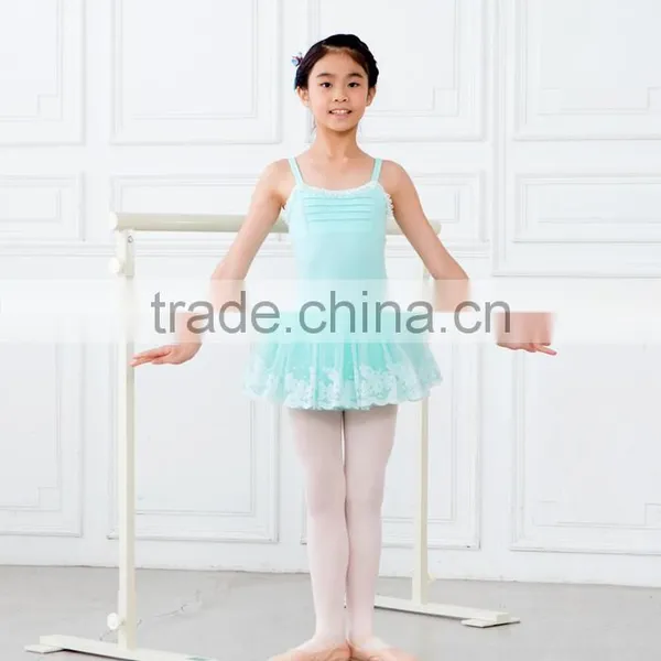 Dance Child Floral Lace Camisole Tutu Dress photo-3