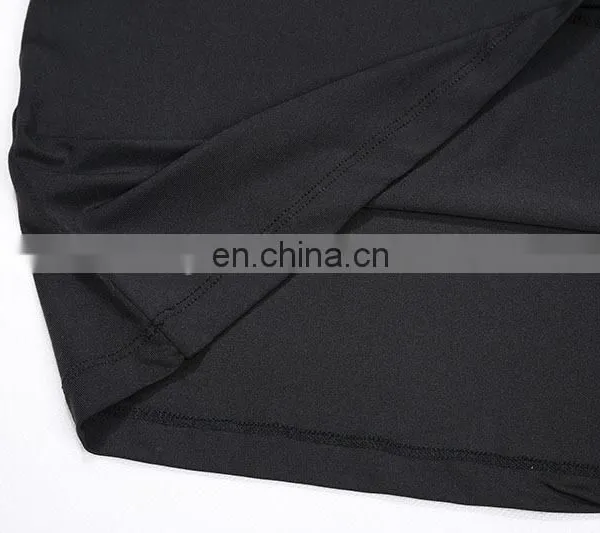 High Quality Spandex Custom Plain Gym Vest for Men photo-5