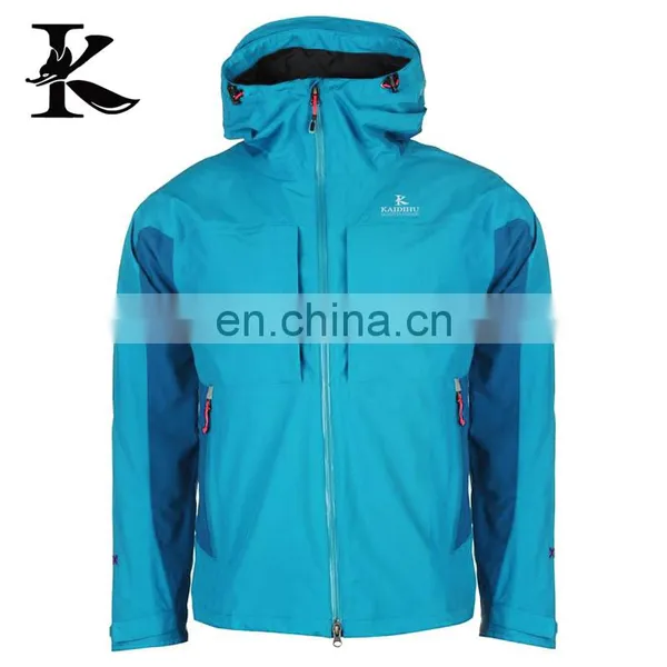 Custom Winter Jacket Men in China photo-3