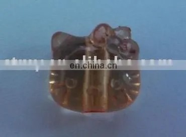 Injected Plastic Part