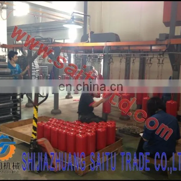 SAITU Company Fire Extinguisher Manufacturing Machine photo-6