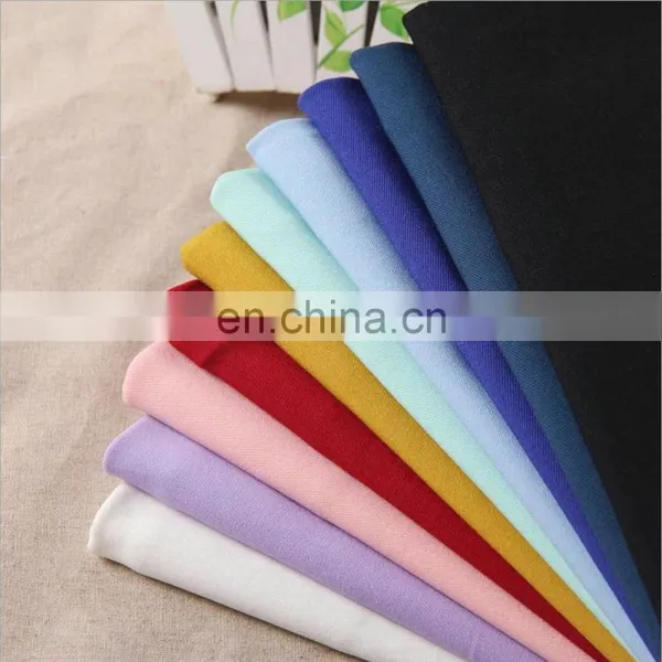 Nylon Viscose Spandex Fabric photo-4