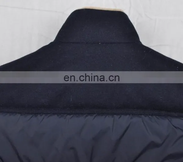 New Arrival Design Handsome Windproof Winter Jacket Men photo-5