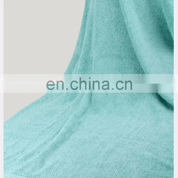 Express Wholesale Different Size 200gsm to 500gsm Towels Hand Towel photo-3