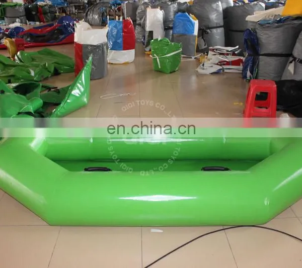 Inflatable Rafting Boat Drifting Boat Floating Boat/inflatable Water Games for Sale photo-2