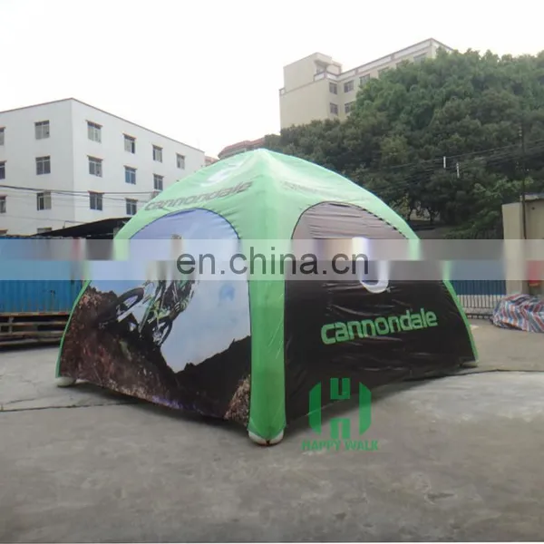 HI Airtight Inflatble Tent With Good Quality Large Car Garage Tent Hot Sale photo-2