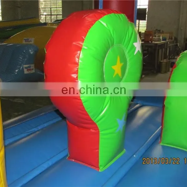 2017 Inflatable Obstacle for Kids photo-3