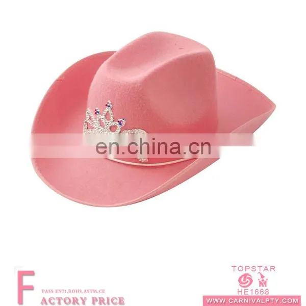 Sinamay Bases Furt Pom Poms Hat Packaging Cap and Hat photo-3