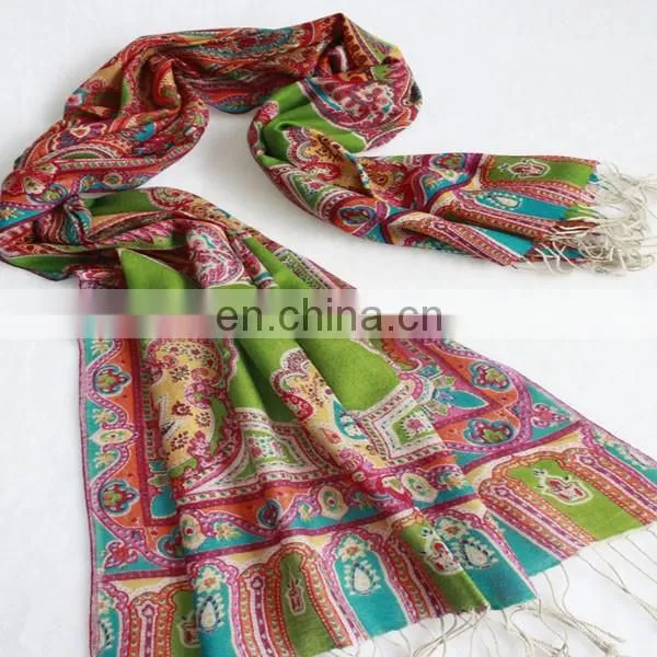 Scarves Shawl Floral Print Simple Cheap photo-6