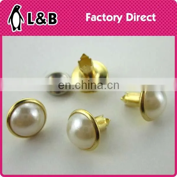 China Wholesale Crystal Acrylic Rivet photo-2