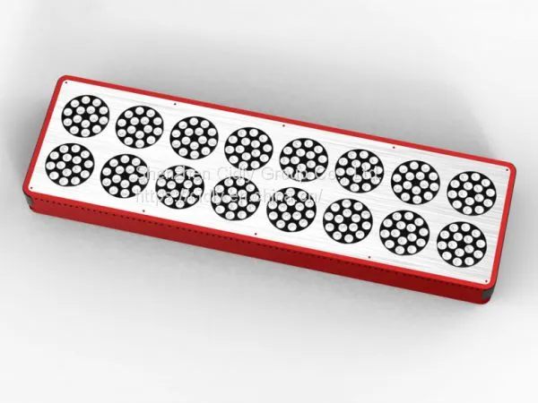 Powerful High Quality Cidly Light Led A16 Indoor Grow Lamps Hydroponics Growing System Box Lighting photo-2